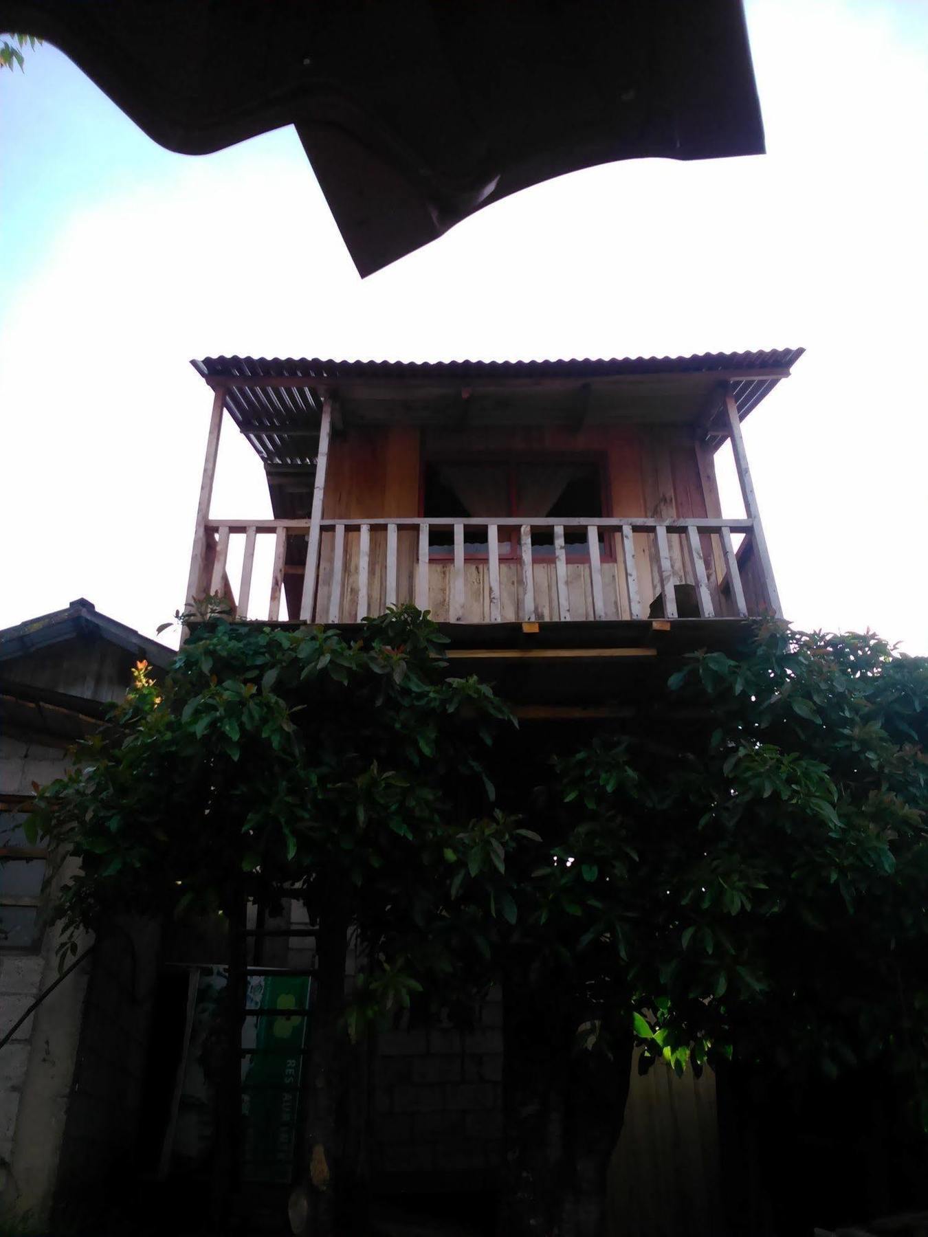 Hôtel Las Orquideas à Baños Extérieur photo